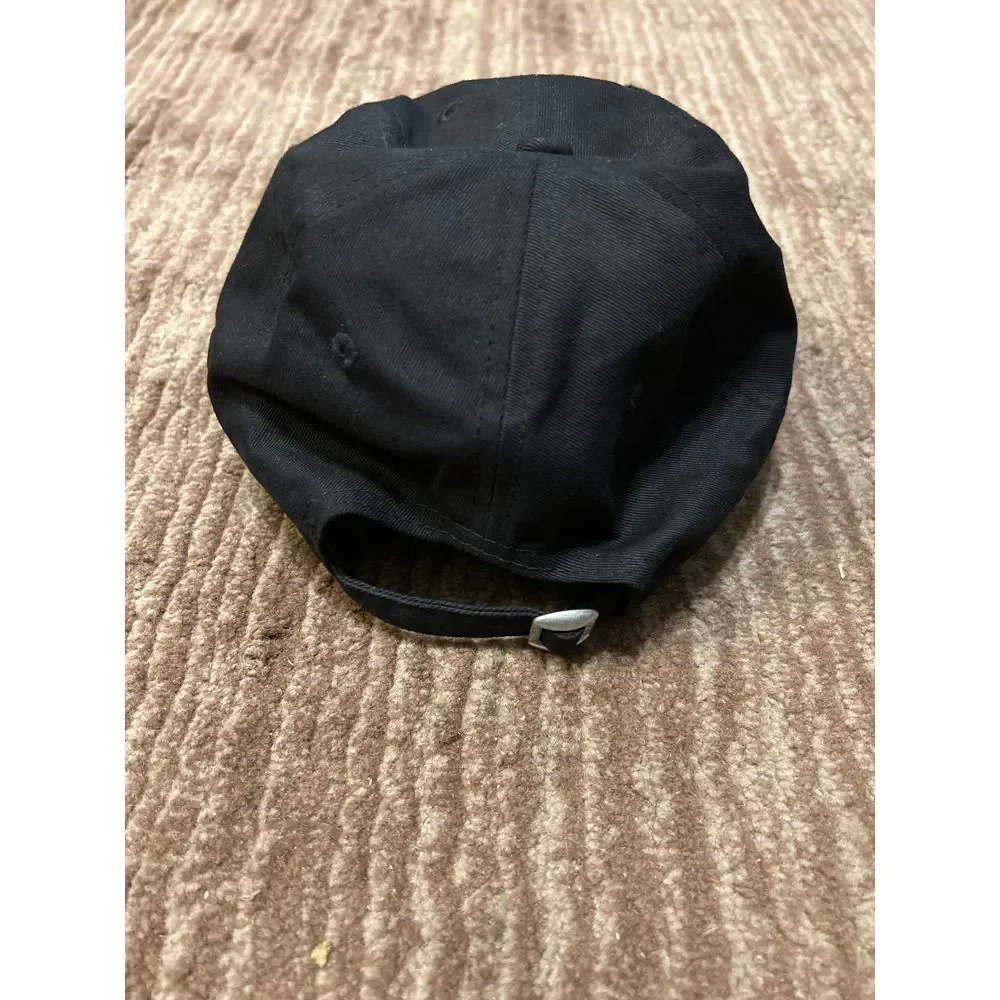 Vintage PGA Championship Hat Black 2014 Valhalla with Ball Marker New Era Buckle